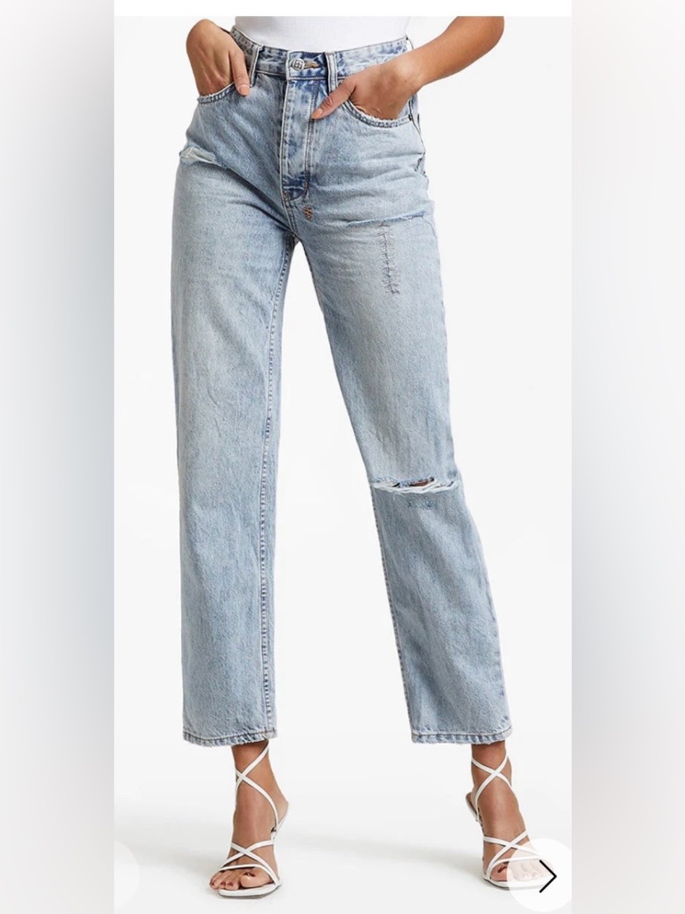 Ksubi Brooklyn Jean. JE